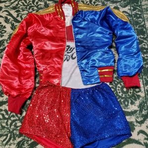 Harley Quinn Costume